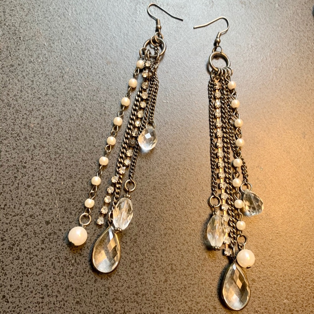 Dangly Earrings